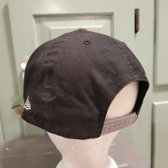 New York Yankees New Era 9Fifty Camo Camouflage MLB Baseball Snapback Hat Cap - Picture 4 of 9